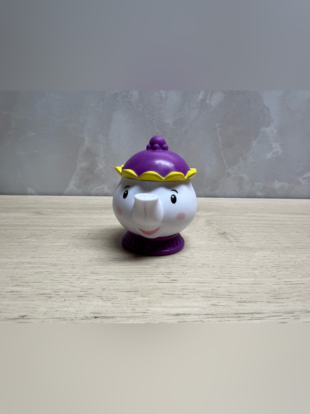 🫖 Disney Beauty & the Beast Mrs. Potts – Fisher-Price Little People